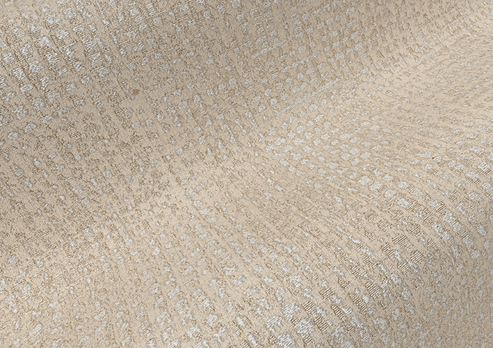 Memphis, Off White - Roman Blind - Image 4